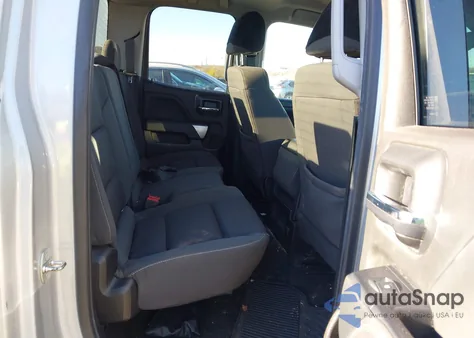 2018 Chevrolet Silverado 1500 1Lt z USA, uszkodzony, nr VIN 1GCVKREC1JZ103531